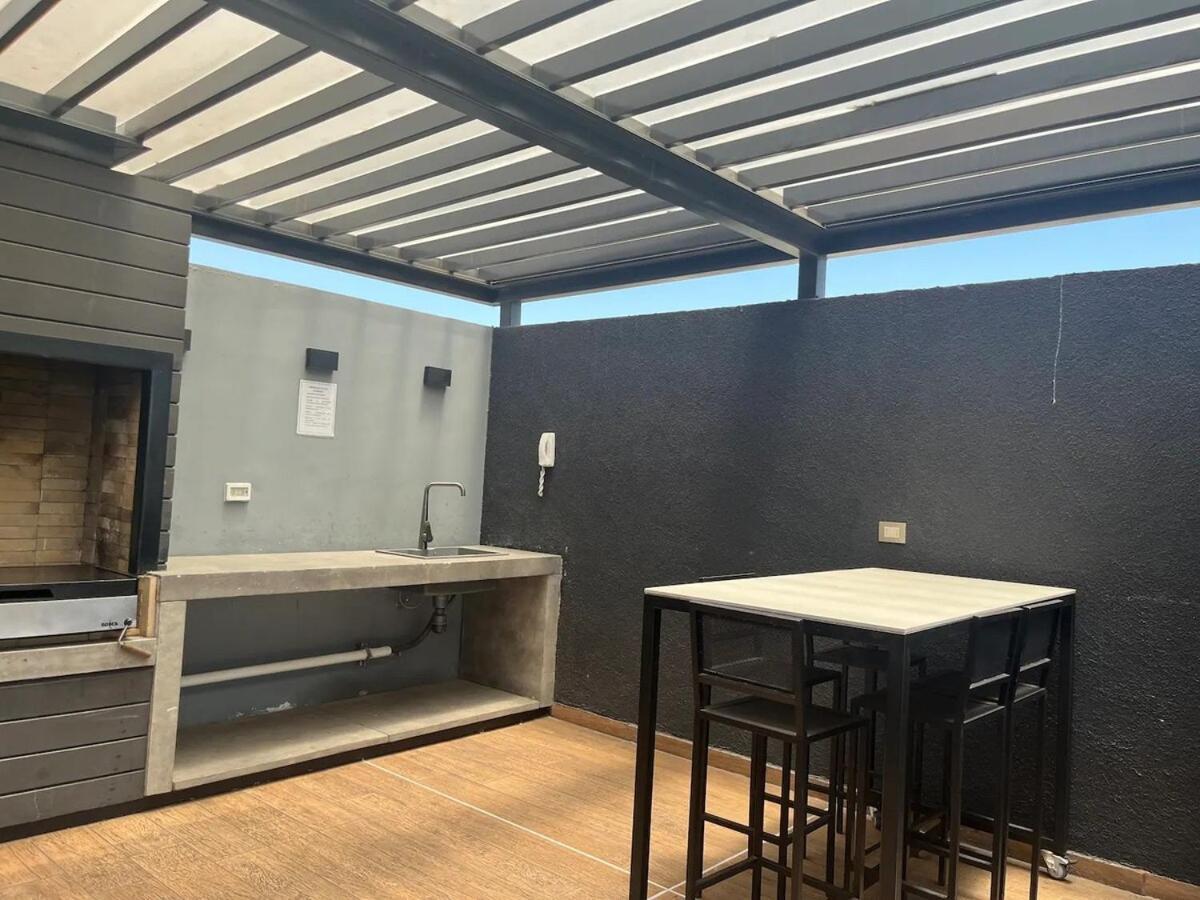 Appartamento Rondizzoni, Aire Acondicionado, 2 Min Al Metro, In Front Of Movistararena, Park View Santiago del Cile