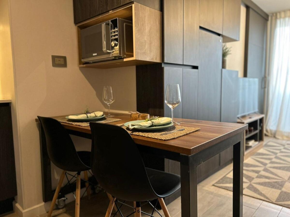 Appartamento Rondizzoni, Aire Acondicionado, 2 Min Al Metro, In Front Of Movistararena, Park View Santiago del Cile